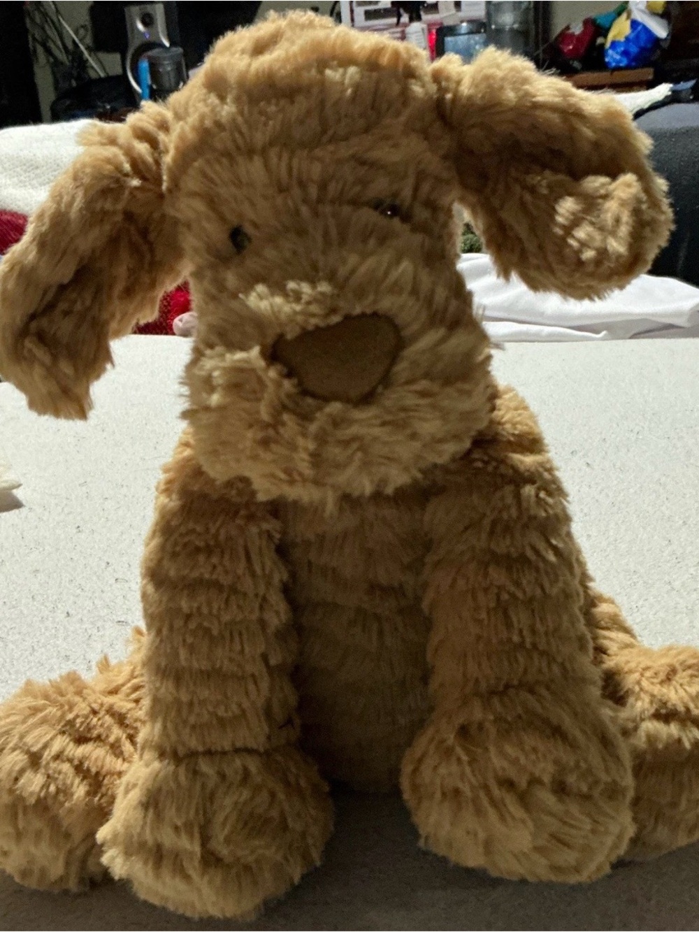 Jellycat puppy Fuddlewuddle medium